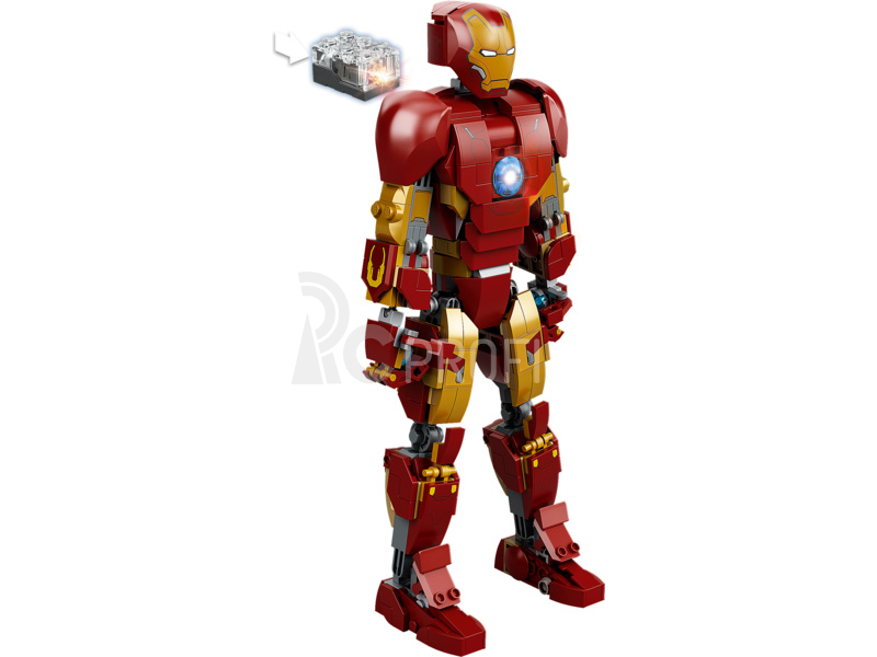 LEGO Super Heroes - Figurka Iron Mana