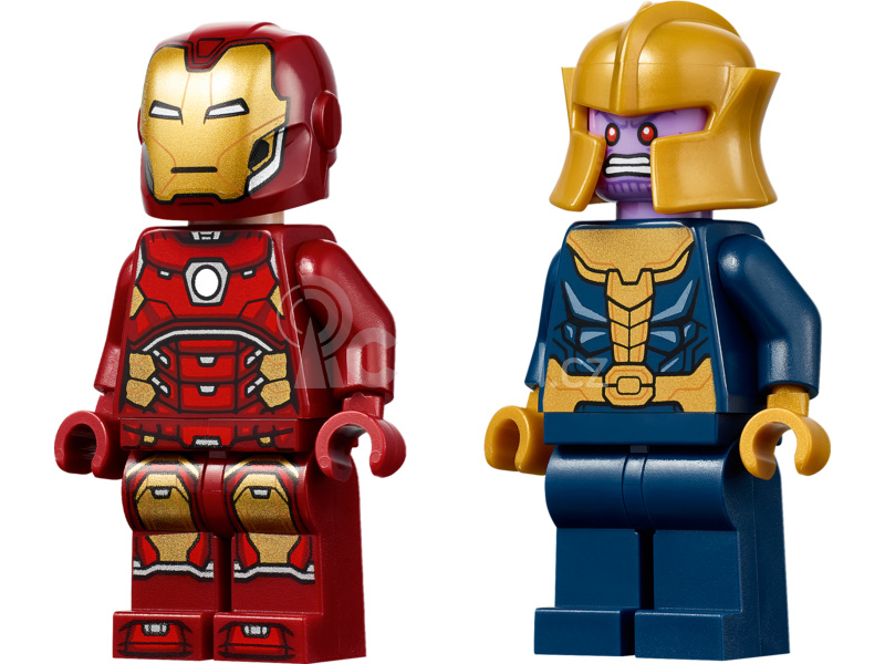 LEGO Super Heroes - Iron Man vs. Thanos