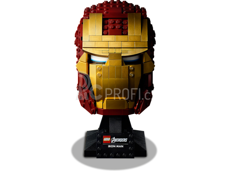 LEGO Super Heroes - Iron Manova helma