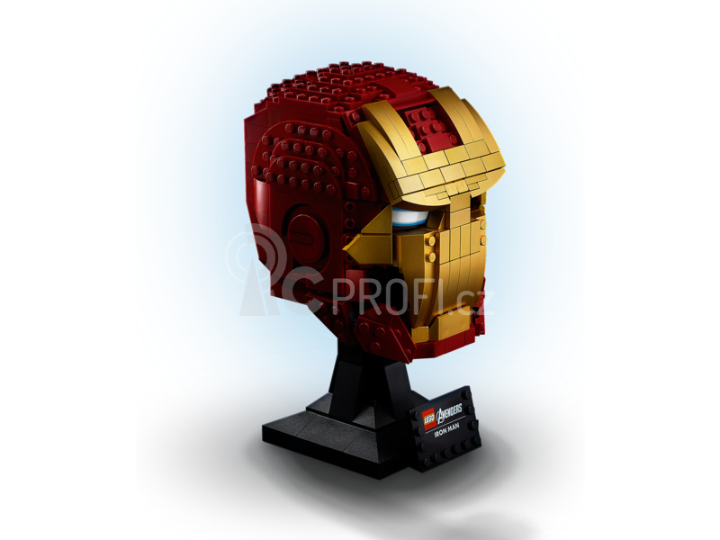 LEGO Super Heroes - Iron Manova helma