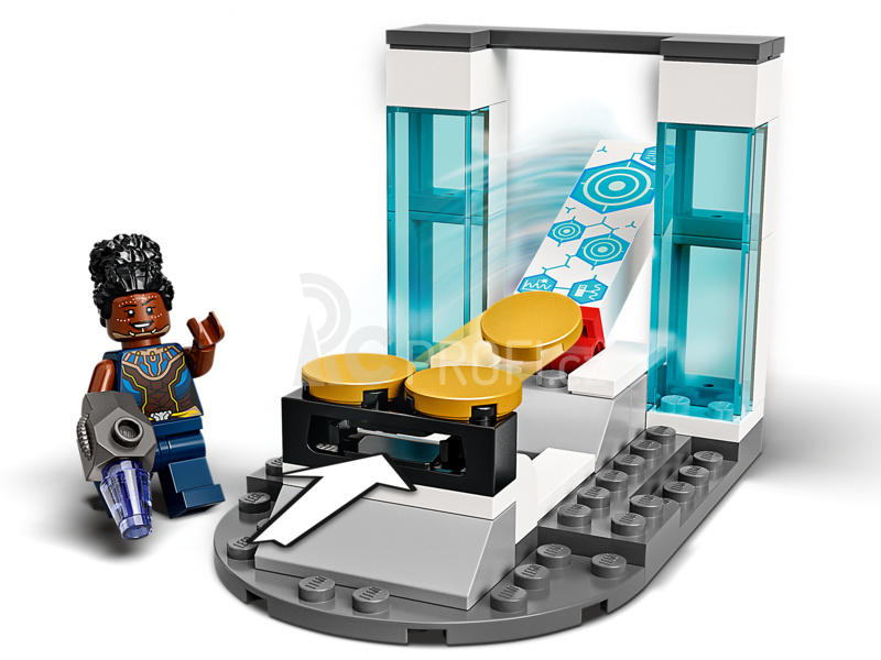 LEGO Super Heroes - Laboratoř Shuri