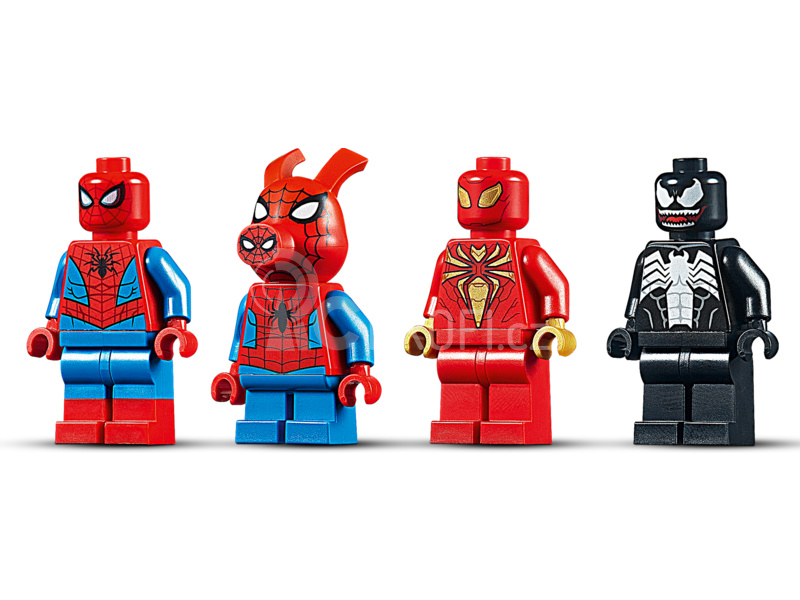 LEGO Super Heroes - Léčka na Venomosaura