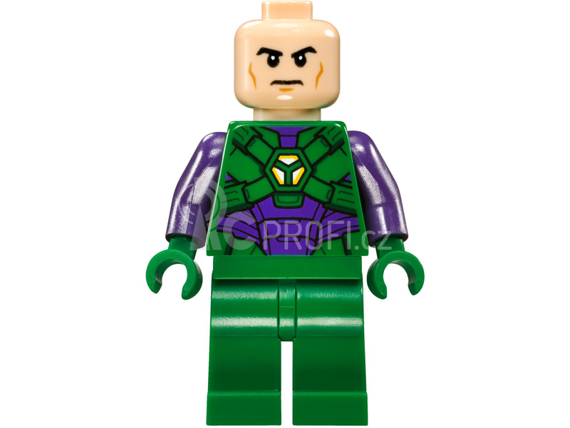 LEGO Super Heroes - Lex Luthor a zničení robota