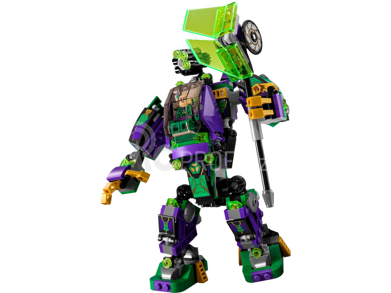 LEGO Super Heroes - Lex Luthor a zničení robota