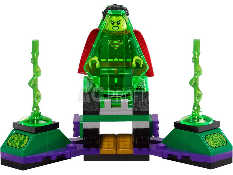 LEGO Super Heroes - Lex Luthor a zničení robota