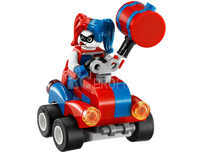 LEGO Super Heroes - Mighty Micros: Batman vs. Harley Quinn