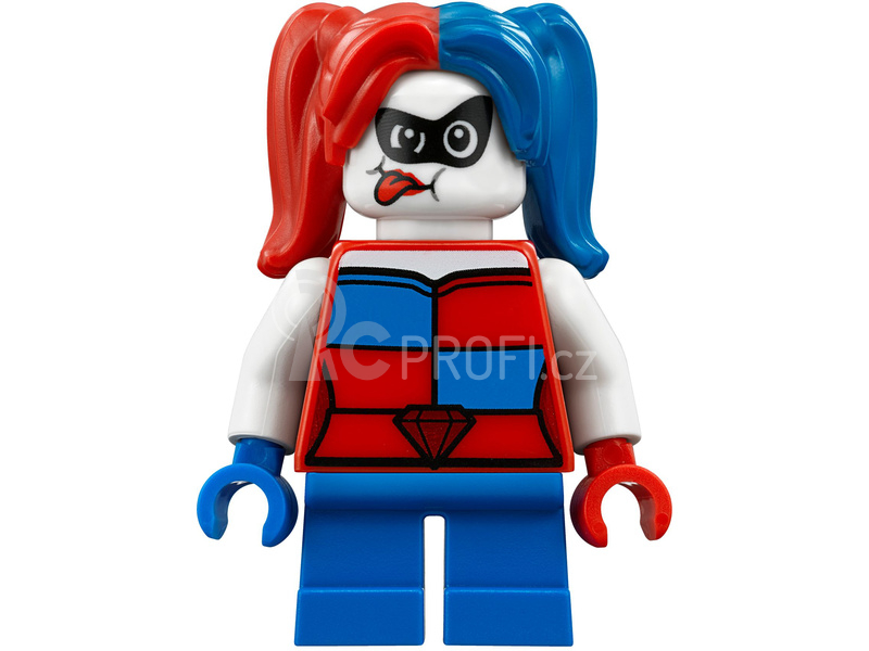 LEGO Super Heroes - Mighty Micros: Batman vs. Harley Quinn