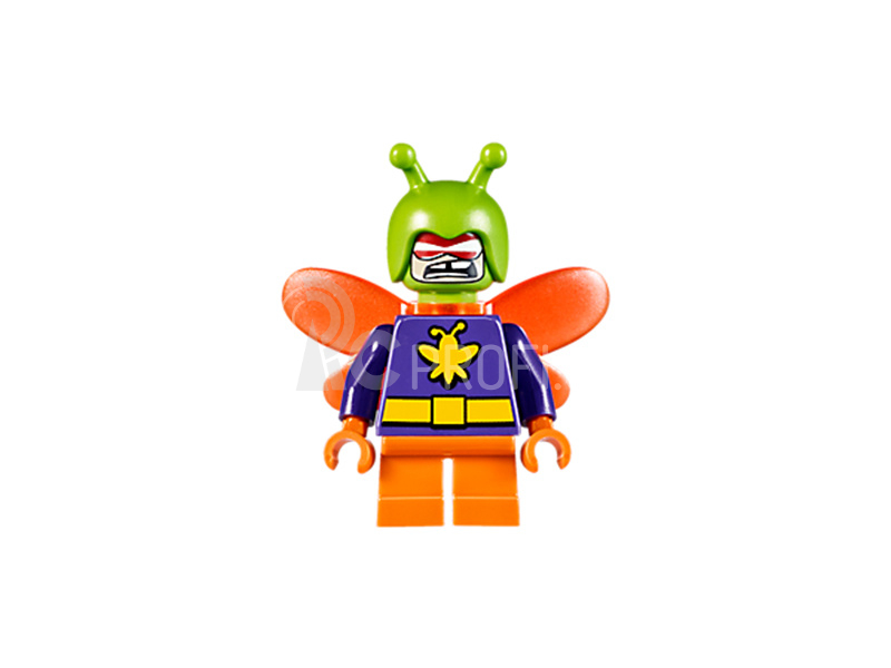 LEGO Super Heroes - Mighty Micros: Batman™ vs. Killer Moth™