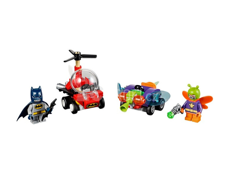 LEGO Super Heroes - Mighty Micros: Batman™ vs. Killer Moth™