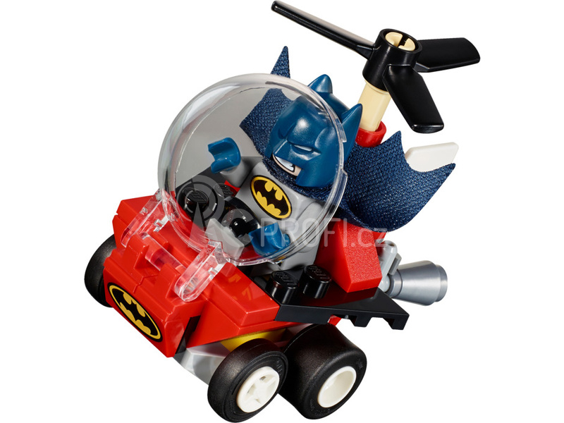 LEGO Super Heroes - Mighty Micros: Batman™ vs. Killer Moth™
