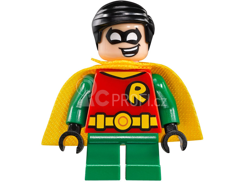 LEGO Super Heroes - Mighty Micros: Robin vs. Bane