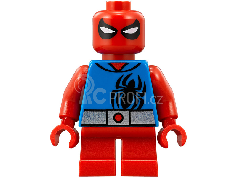 LEGO Super Heroes - Mighty Micros: Scarlet Spider vs. Sandman