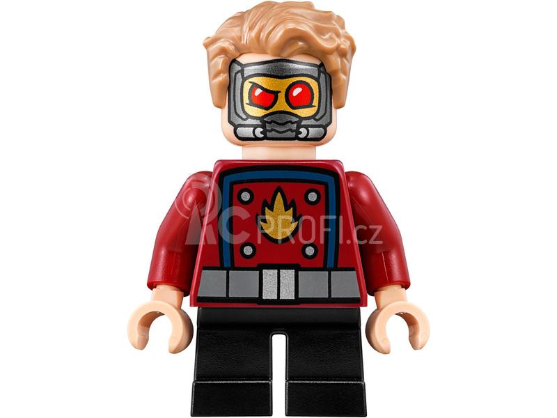 LEGO Super Heroes - Mighty Micros: Star-Lord vs. Nebula