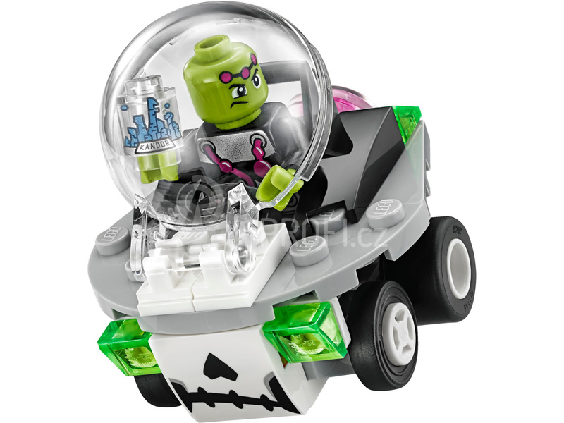 LEGO Super Heroes - Mighty Micros: Supergirl vs. Brainiac