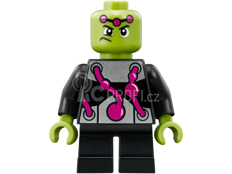 LEGO Super Heroes - Mighty Micros: Supergirl vs. Brainiac