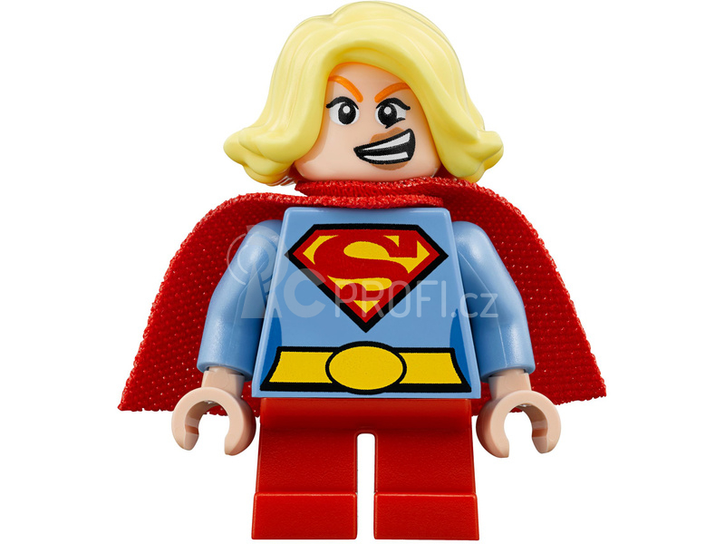 LEGO Super Heroes - Mighty Micros: Supergirl vs. Brainiac