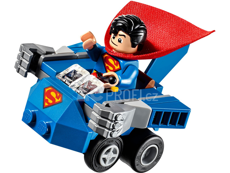 LEGO Super Heroes - Mighty Micros: Superman vs. Bizarro