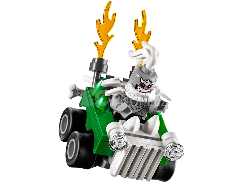 LEGO Super Heroes - Mighty Micros: Wonder Woman™ vs. Doomsday™