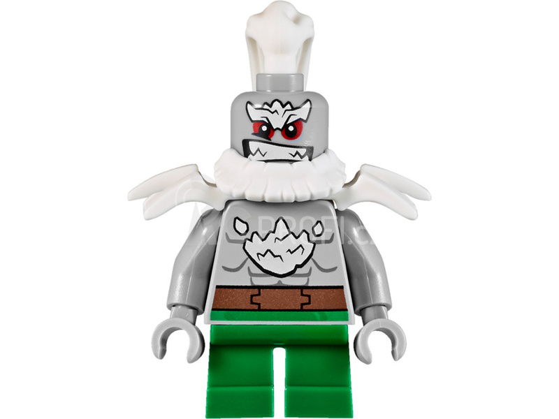 LEGO Super Heroes - Mighty Micros: Wonder Woman™ vs. Doomsday™