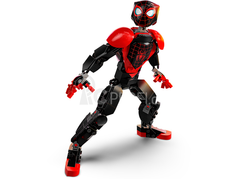 LEGO Super Heroes - Miles Morales – figurka