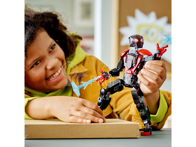 LEGO Super Heroes - Miles Morales – figurka