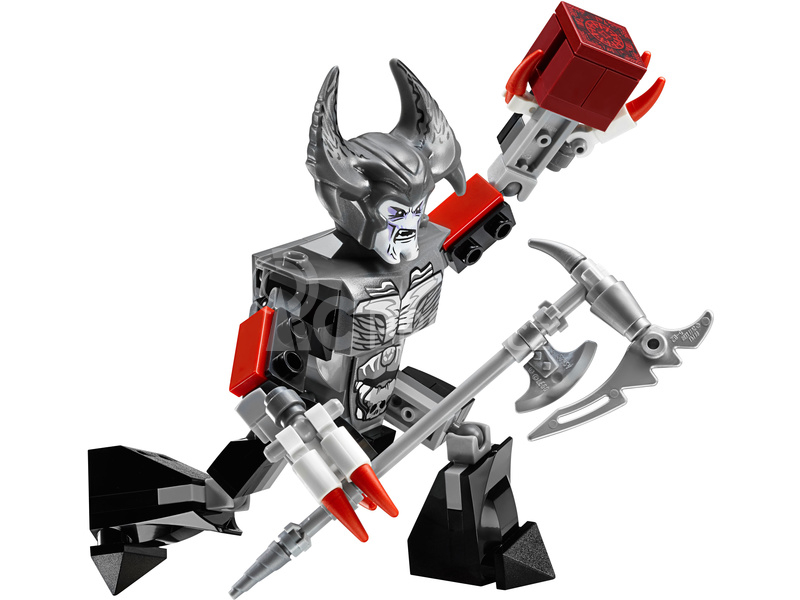 LEGO Super Heroes - Obří netopýr: Vzdušný útok v Batmobilu