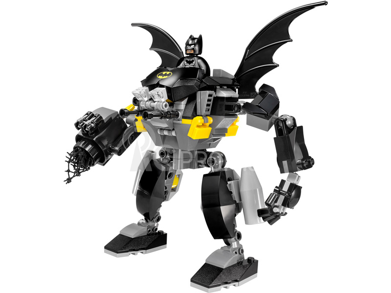 LEGO Super Heroes - Řádění Gorily Grodd