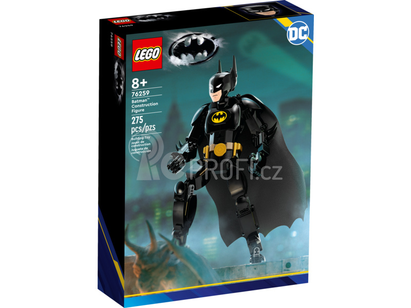 LEGO Super Heroes - Sestavitelná figurka: Batman™