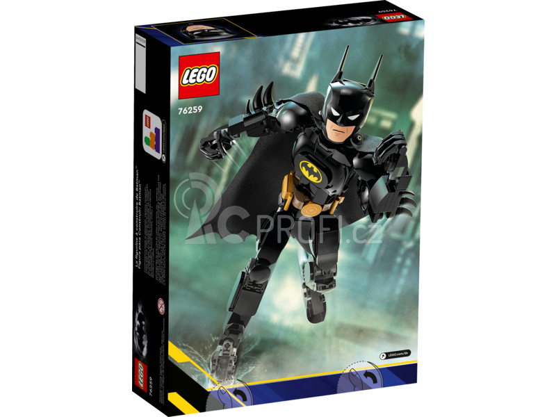 LEGO Super Heroes - Sestavitelná figurka: Batman™