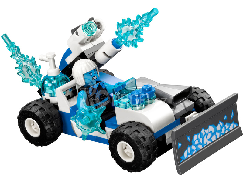 LEGO Super Heroes - Speed Force Freeze Pursuit