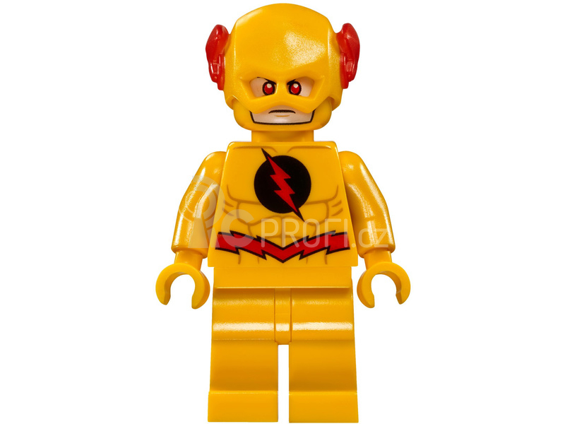 LEGO Super Heroes - Speed Force Freeze Pursuit