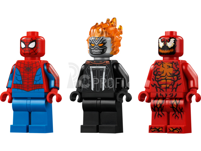 LEGO Super Heroes - Spider-Man a Ghost Rider vs. Carnage