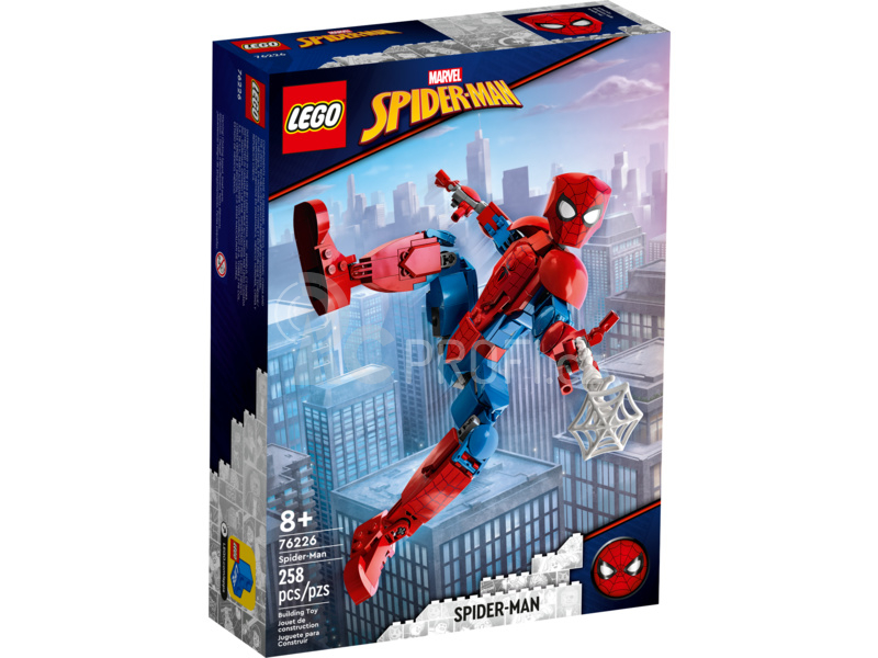 LEGO Super Heroes - Spider-Man – figurka