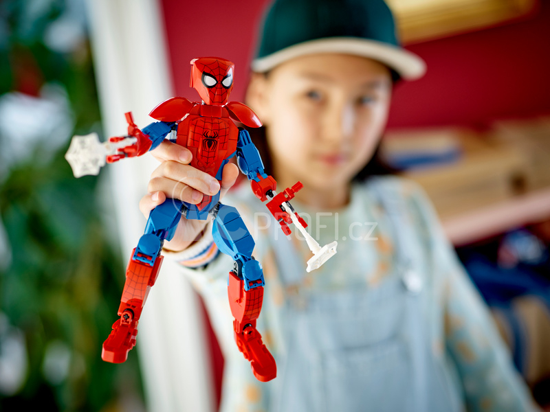 LEGO Super Heroes - Spider-Man – figurka