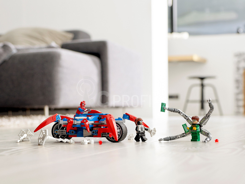 LEGO Super Heroes - Spider-Man vs. Doc Ock