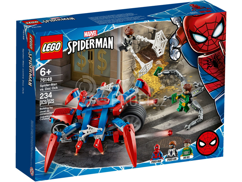 LEGO Super Heroes - Spider-Man vs. Doc Ock