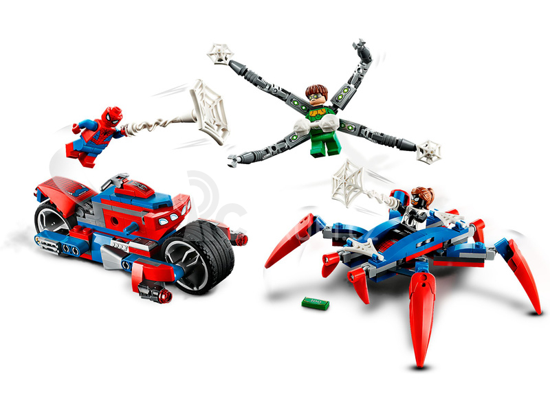 LEGO Super Heroes - Spider-Man vs. Doc Ock