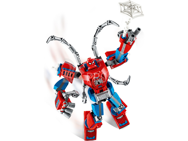 LEGO Super Heroes - Spider-Manův robot