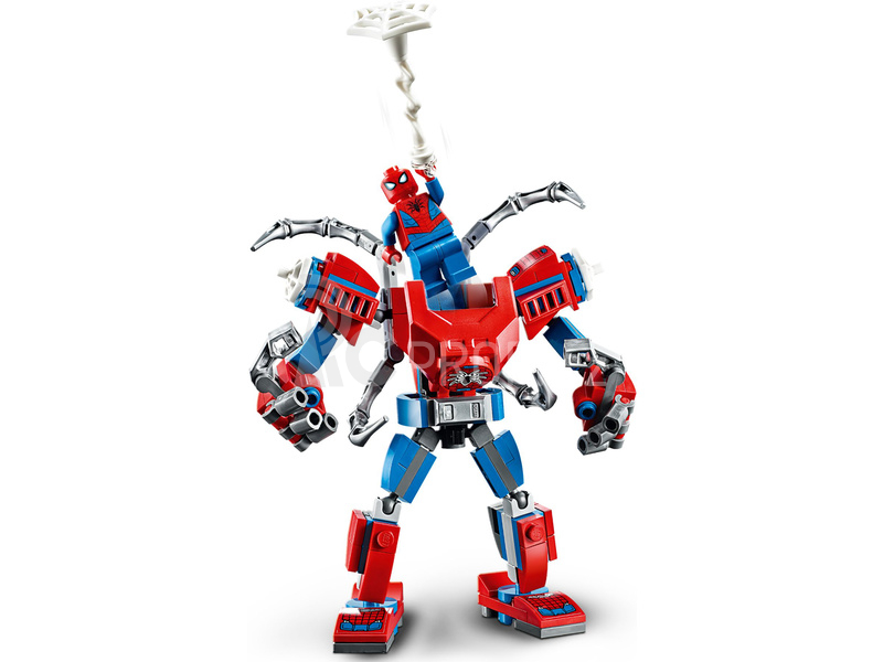 LEGO Super Heroes - Spider-Manův robot