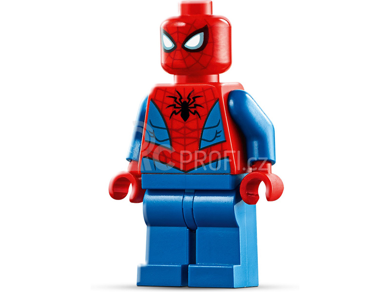 LEGO Super Heroes - Spider-Manův robot