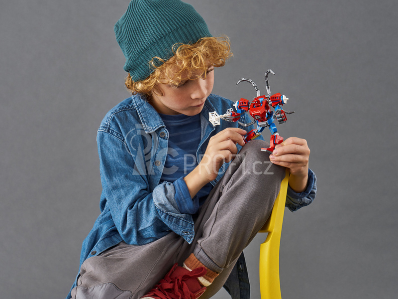 LEGO Super Heroes - Spider-Manův robot