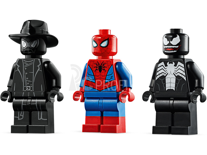 LEGO Super Heroes - Spiderjet vs. Venomův robot