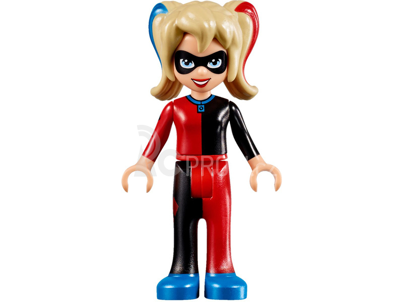 LEGO Super Heroes - Studentská kolej Harley Quinn