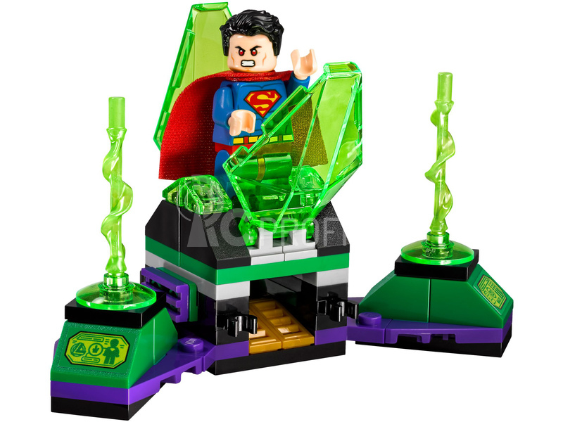 LEGO Super Heroes - Superman a Krypto se spojili
