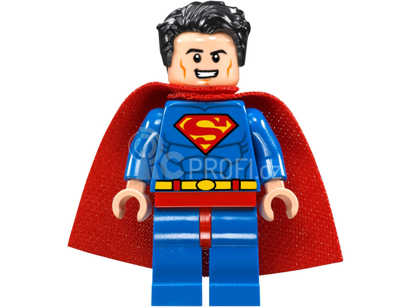 LEGO Super Heroes - Superman a Krypto se spojili