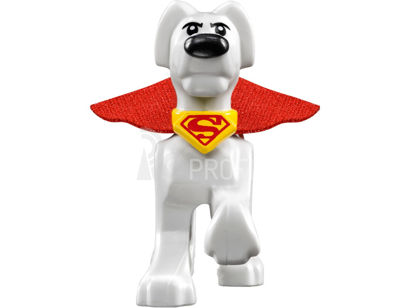 LEGO Super Heroes - Superman a Krypto se spojili