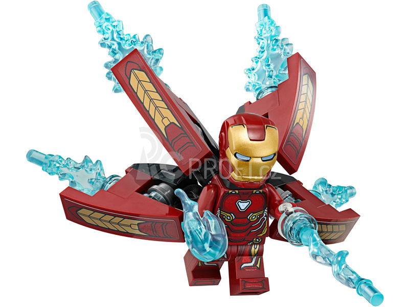 LEGO Super Heroes - Thanos: Poslední bitva