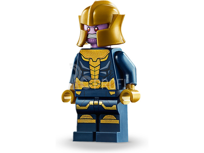 LEGO Super Heroes - Thanosův robot