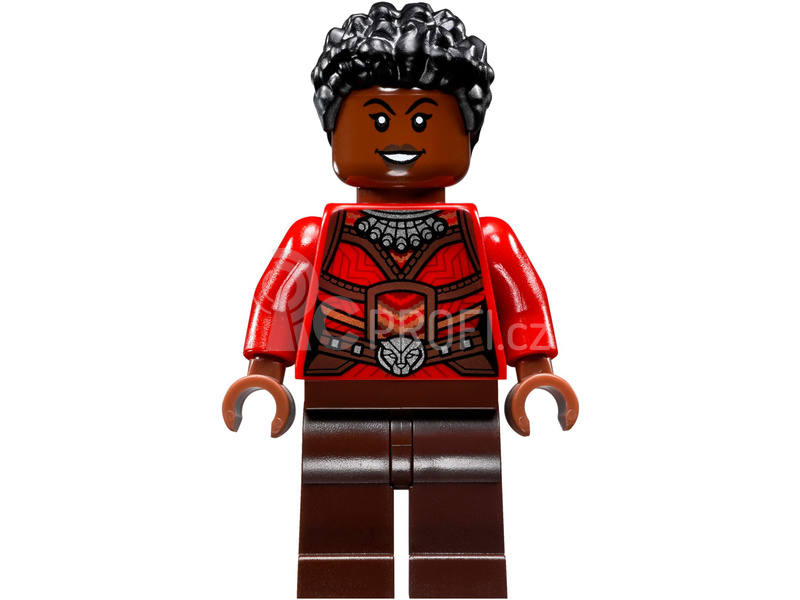 LEGO Super Heroes - Útok stíhačky Černého pantera