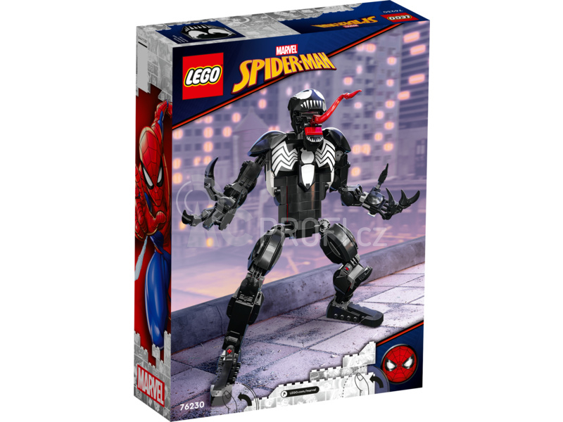 LEGO Super Heroes - Venom – figurka